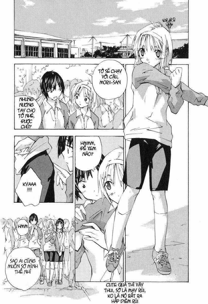 Yubisaki Milk Tea - Chapter 30 - Trang 10