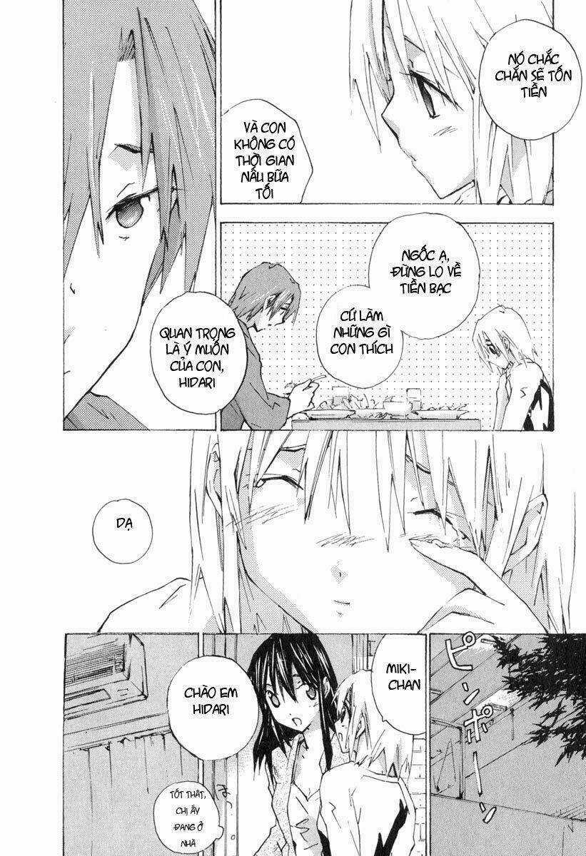 Yubisaki Milk Tea - Chapter 31 - Trang 11