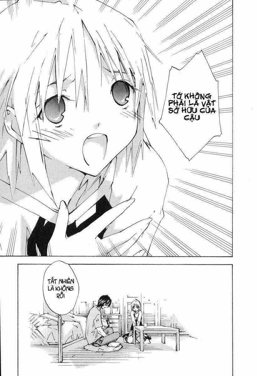 Yubisaki Milk Tea - Chapter 31 - Trang 14