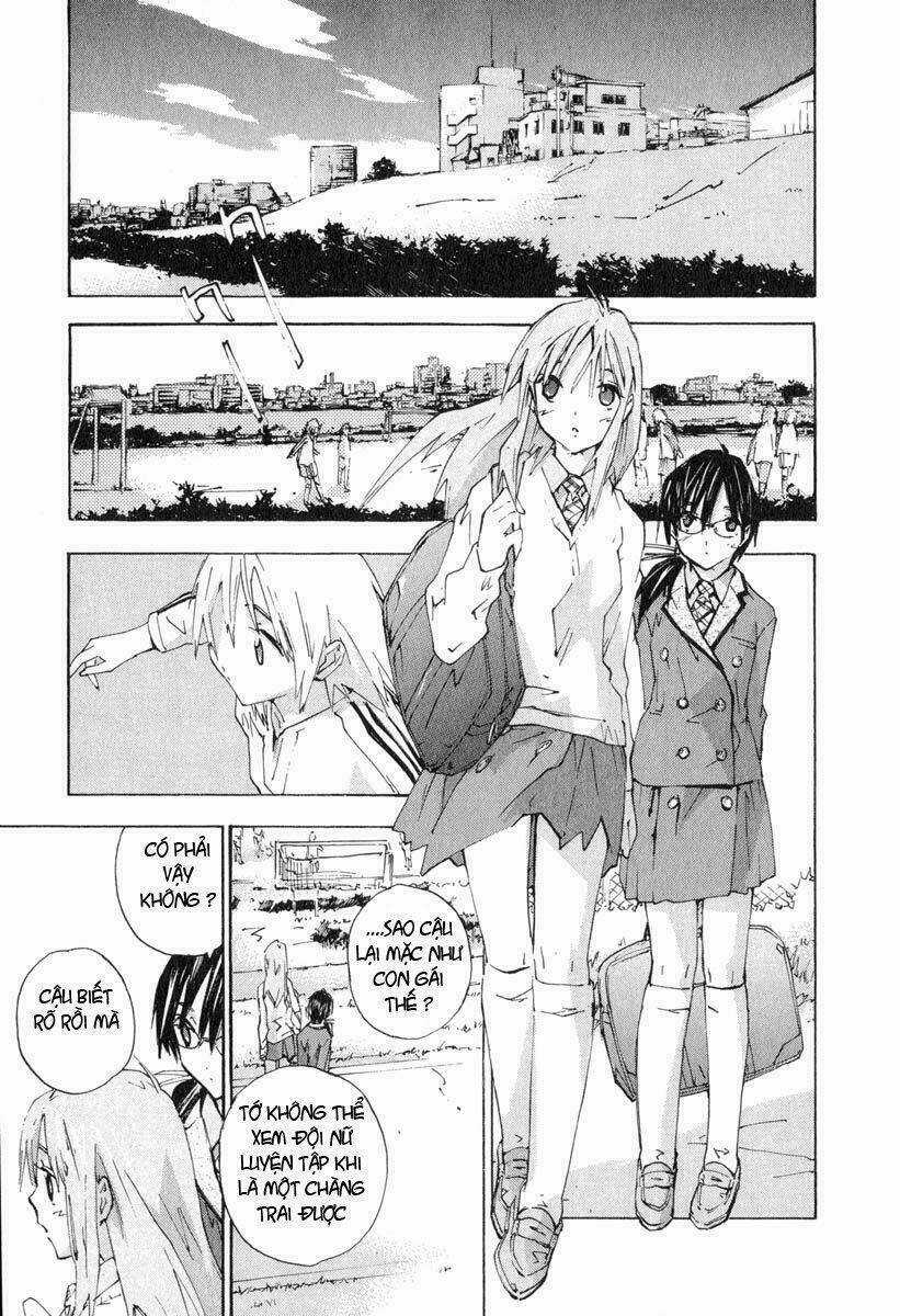 Yubisaki Milk Tea - Chapter 31 - Trang 16