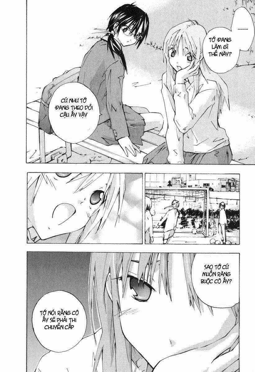 Yubisaki Milk Tea - Chapter 31 - Trang 17