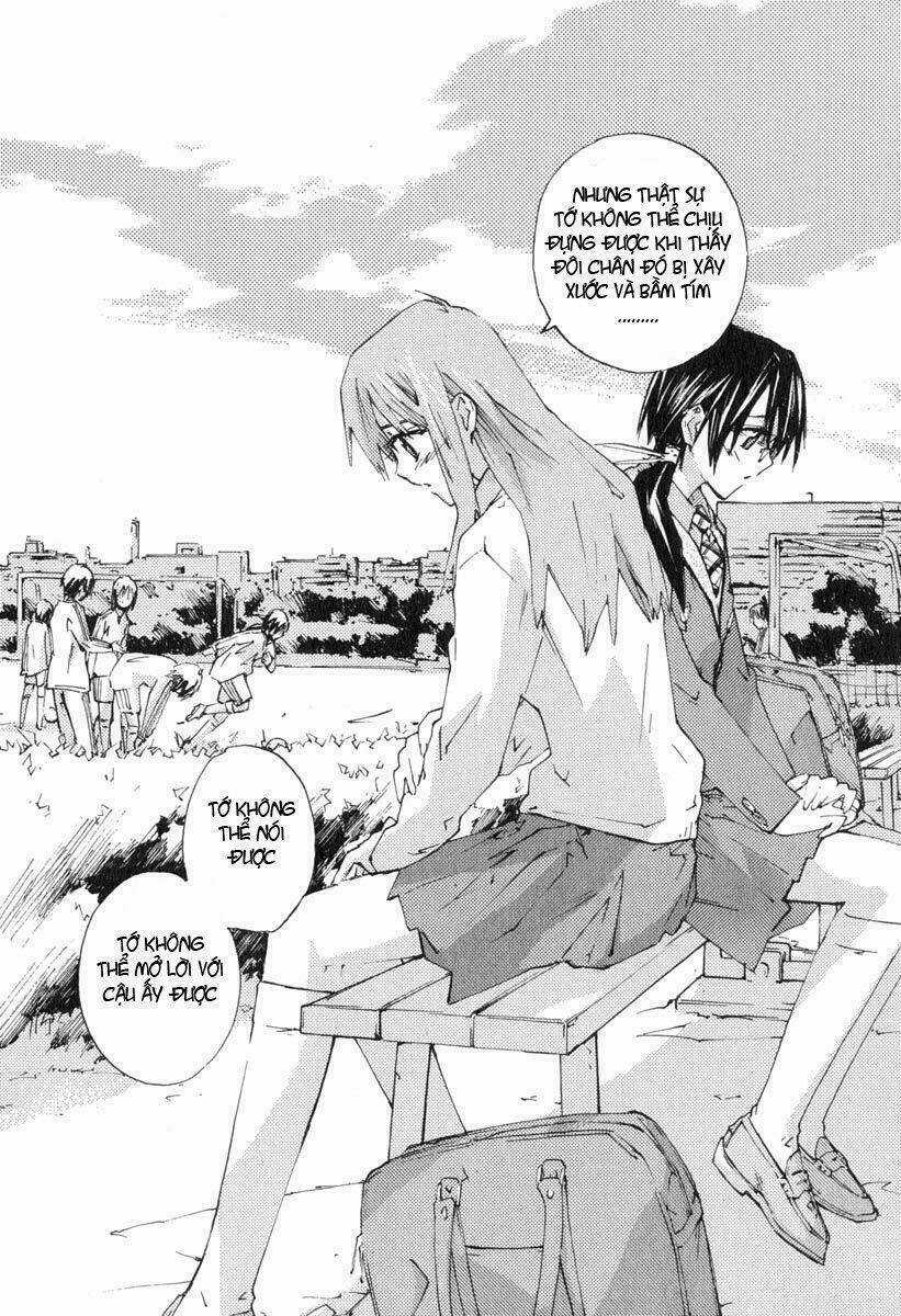 Yubisaki Milk Tea - Chapter 31 - Trang 18