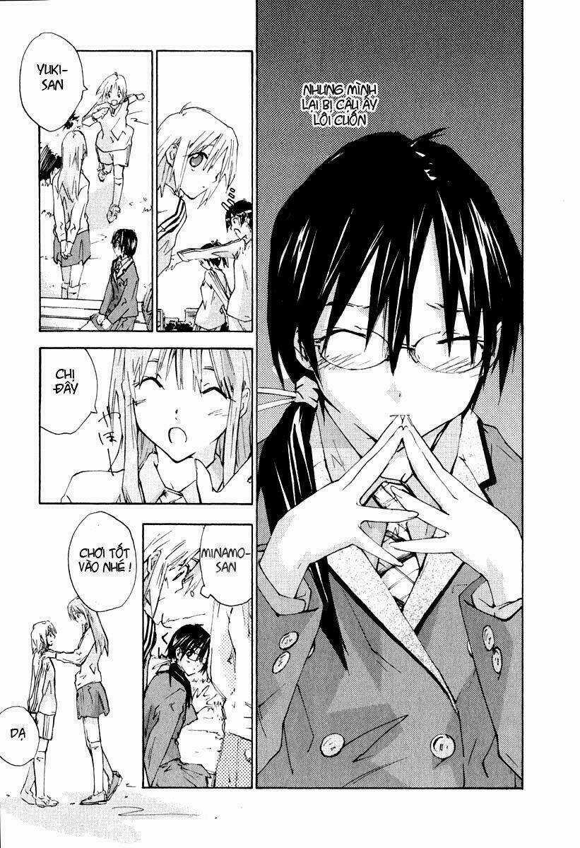 Yubisaki Milk Tea - Chapter 31 - Trang 20