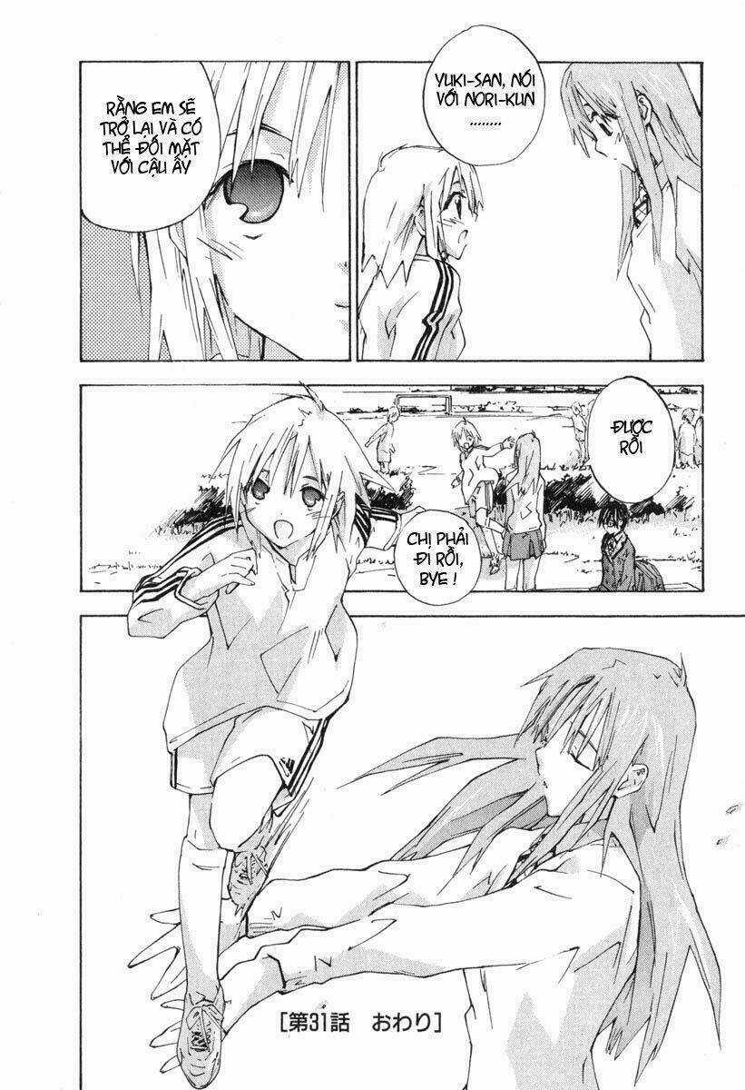 Yubisaki Milk Tea - Chapter 31 - Trang 21