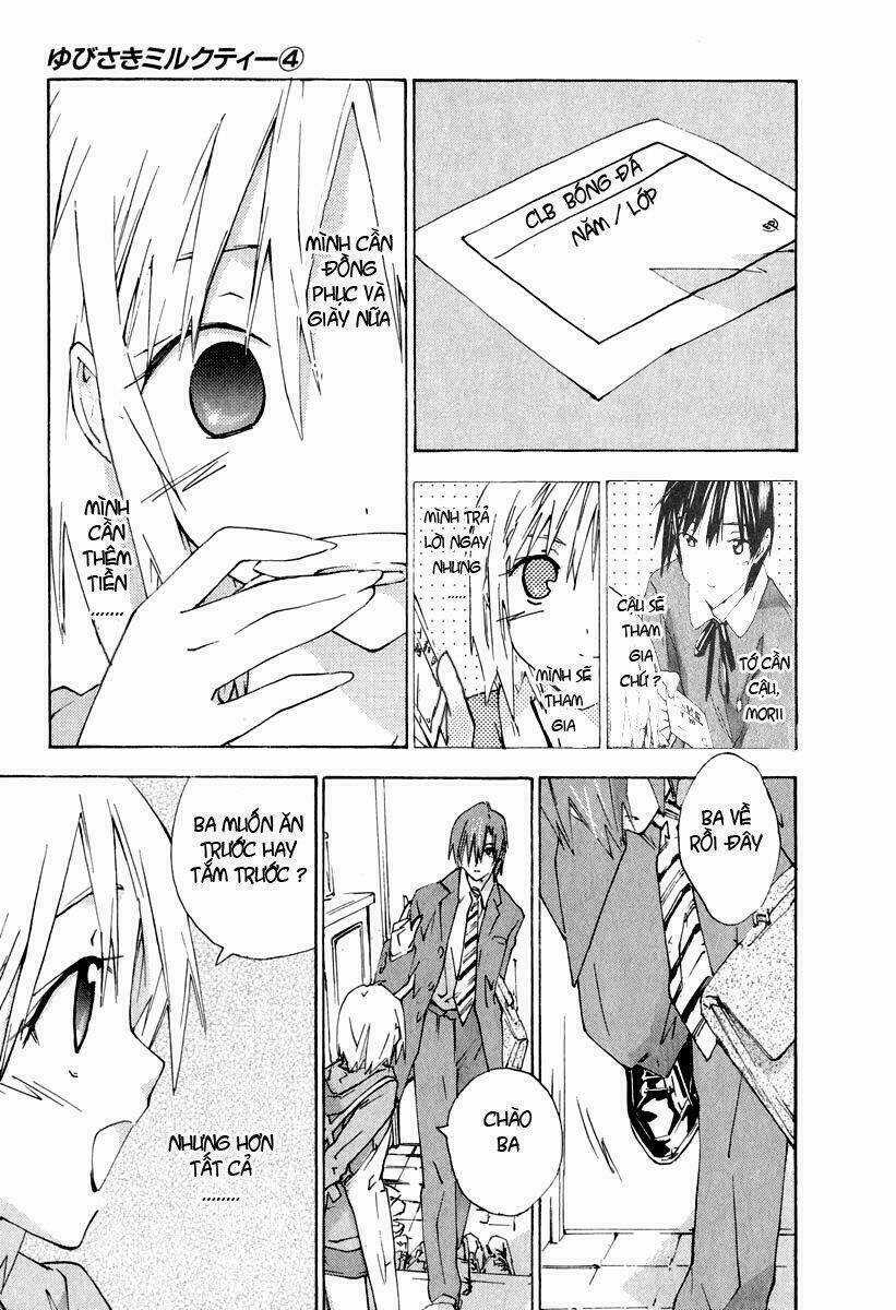 Yubisaki Milk Tea - Chapter 31 - Trang 4