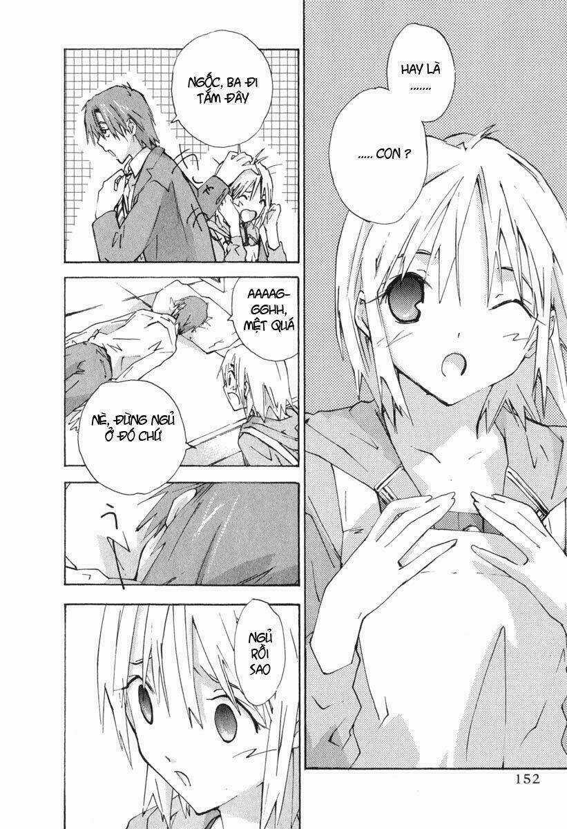 Yubisaki Milk Tea - Chapter 31 - Trang 5