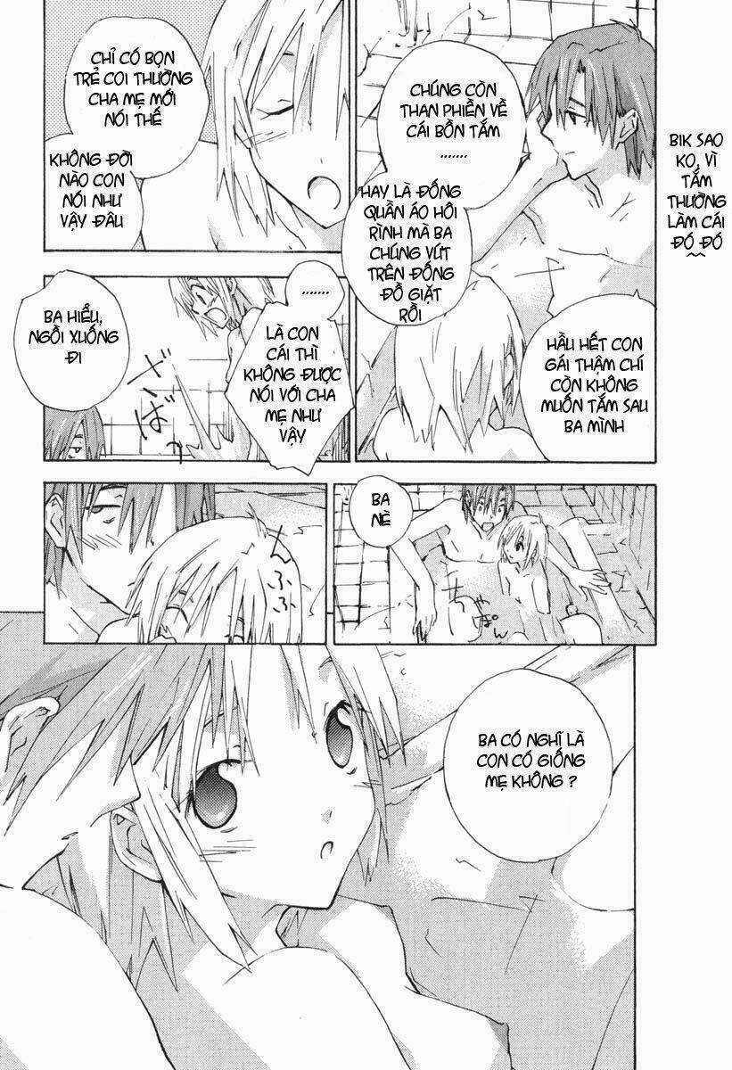 Yubisaki Milk Tea - Chapter 31 - Trang 8