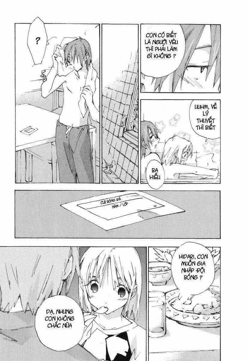 Yubisaki Milk Tea - Chapter 31 - Trang 10