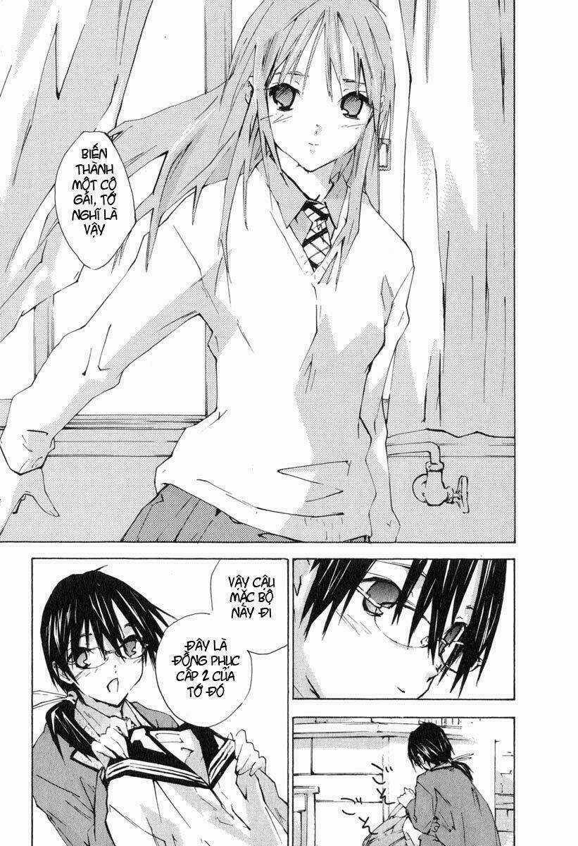 Yubisaki Milk Tea - Chapter 32 - Trang 12