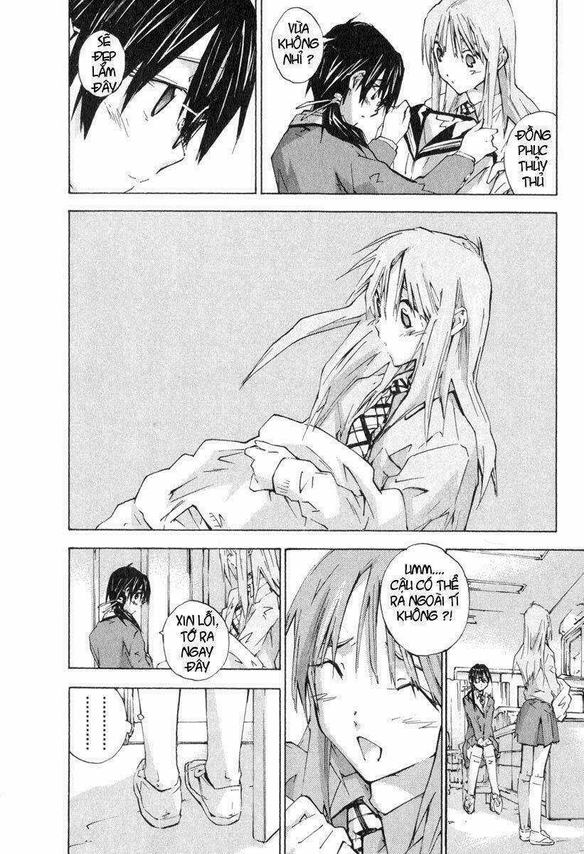 Yubisaki Milk Tea - Chapter 32 - Trang 13