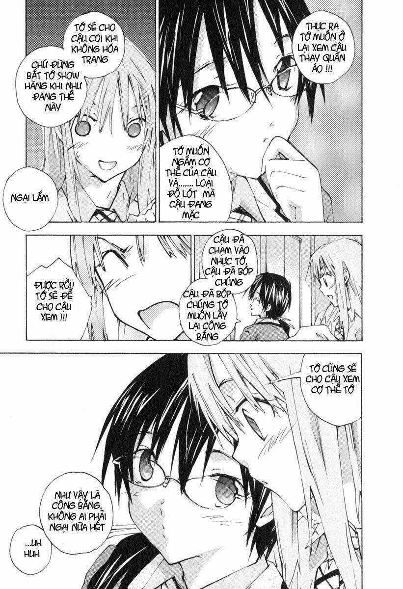 Yubisaki Milk Tea - Chapter 32 - Trang 14