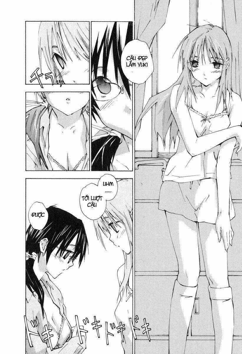 Yubisaki Milk Tea - Chapter 32 - Trang 15