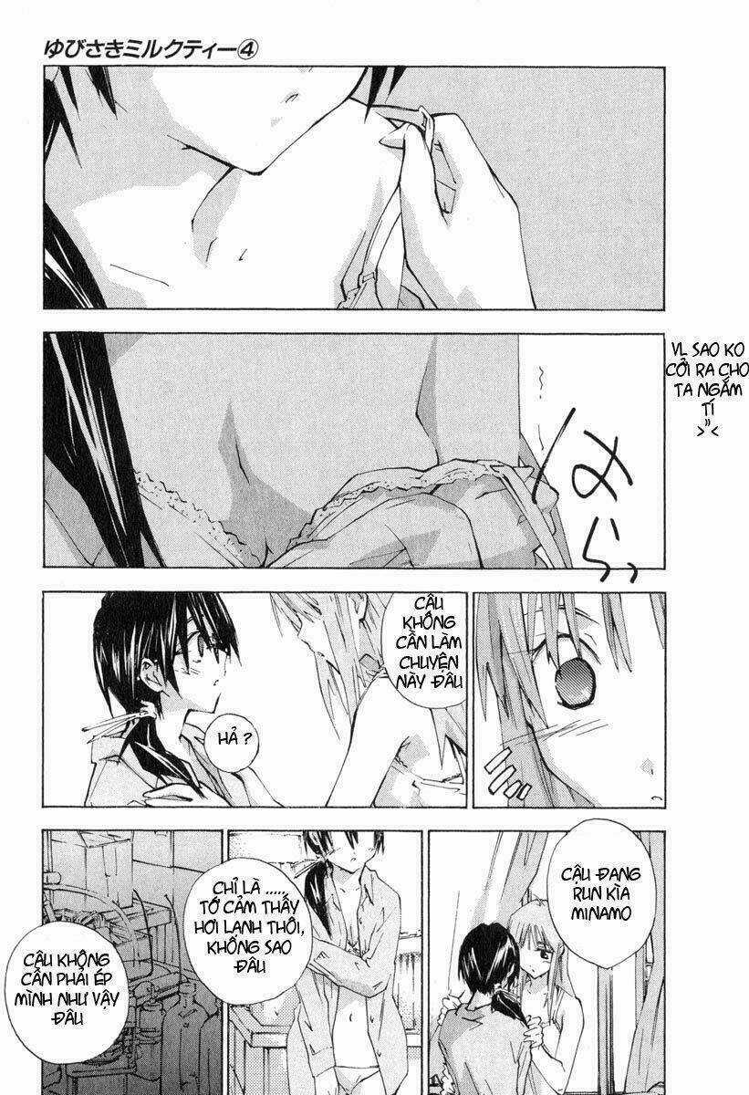 Yubisaki Milk Tea - Chapter 32 - Trang 16