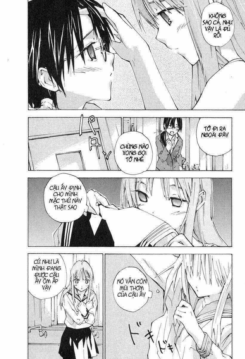 Yubisaki Milk Tea - Chapter 32 - Trang 17