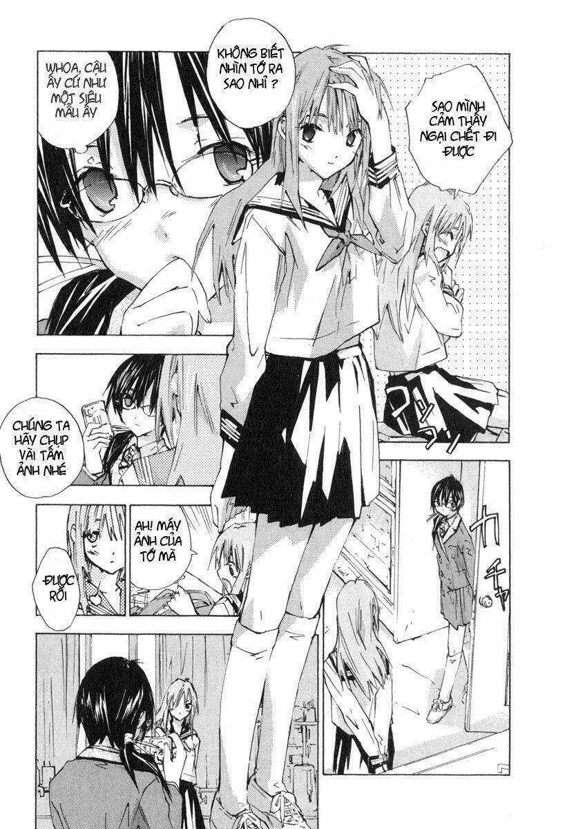 Yubisaki Milk Tea - Chapter 32 - Trang 18