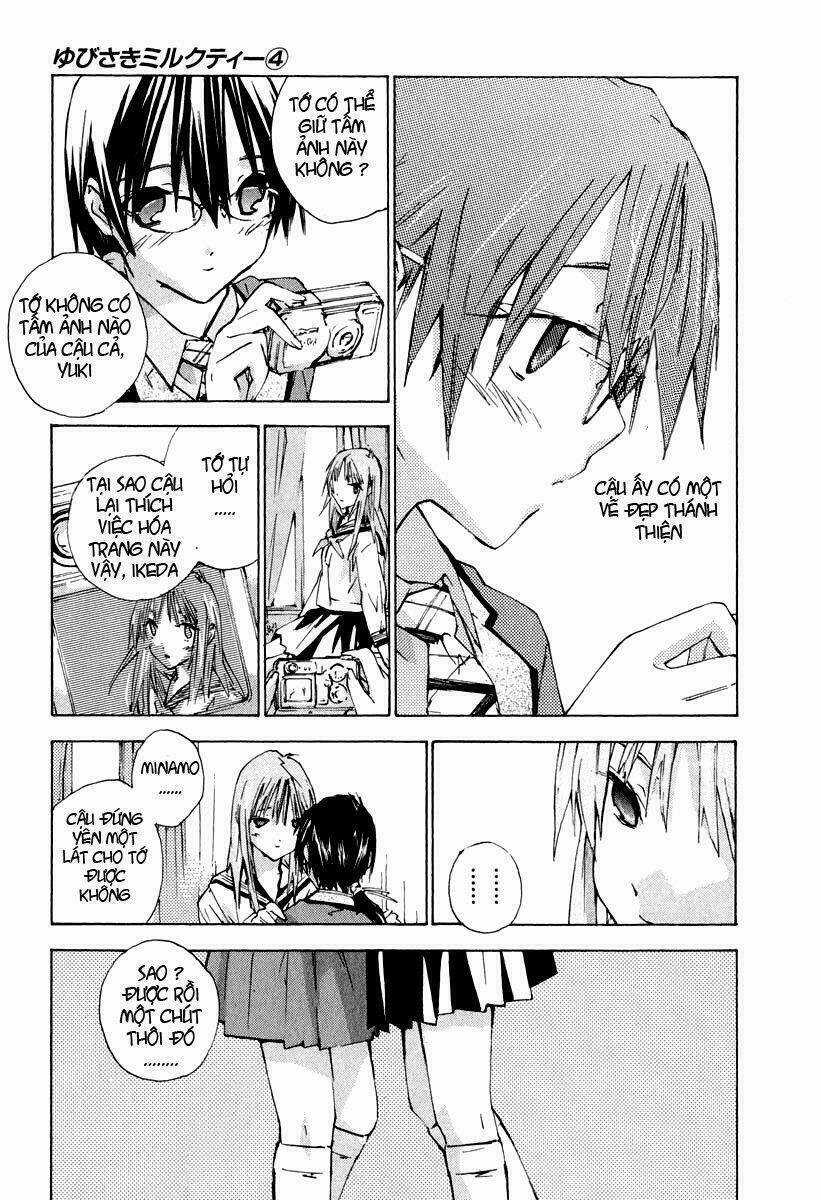 Yubisaki Milk Tea - Chapter 32 - Trang 20