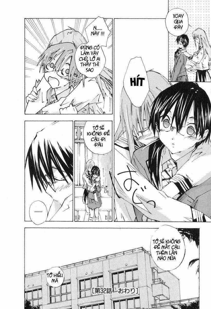 Yubisaki Milk Tea - Chapter 32 - Trang 21