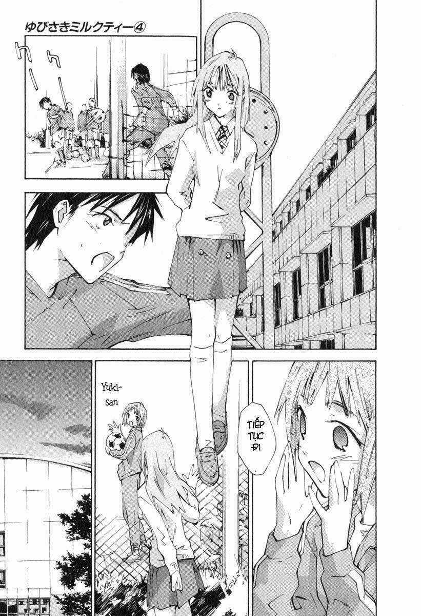 Yubisaki Milk Tea - Chapter 32 - Trang 4