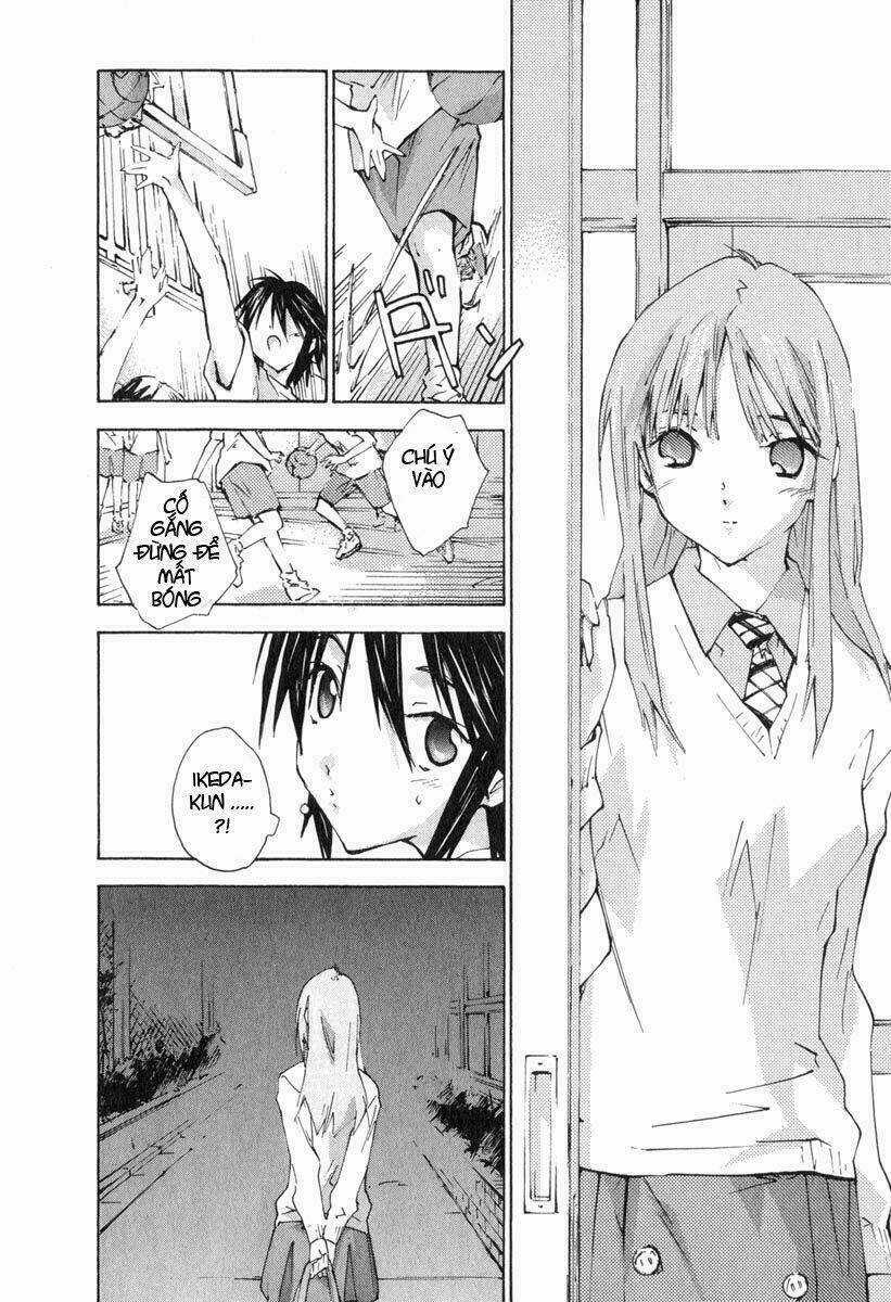 Yubisaki Milk Tea - Chapter 32 - Trang 5