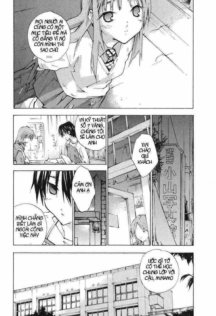 Yubisaki Milk Tea - Chapter 32 - Trang 6