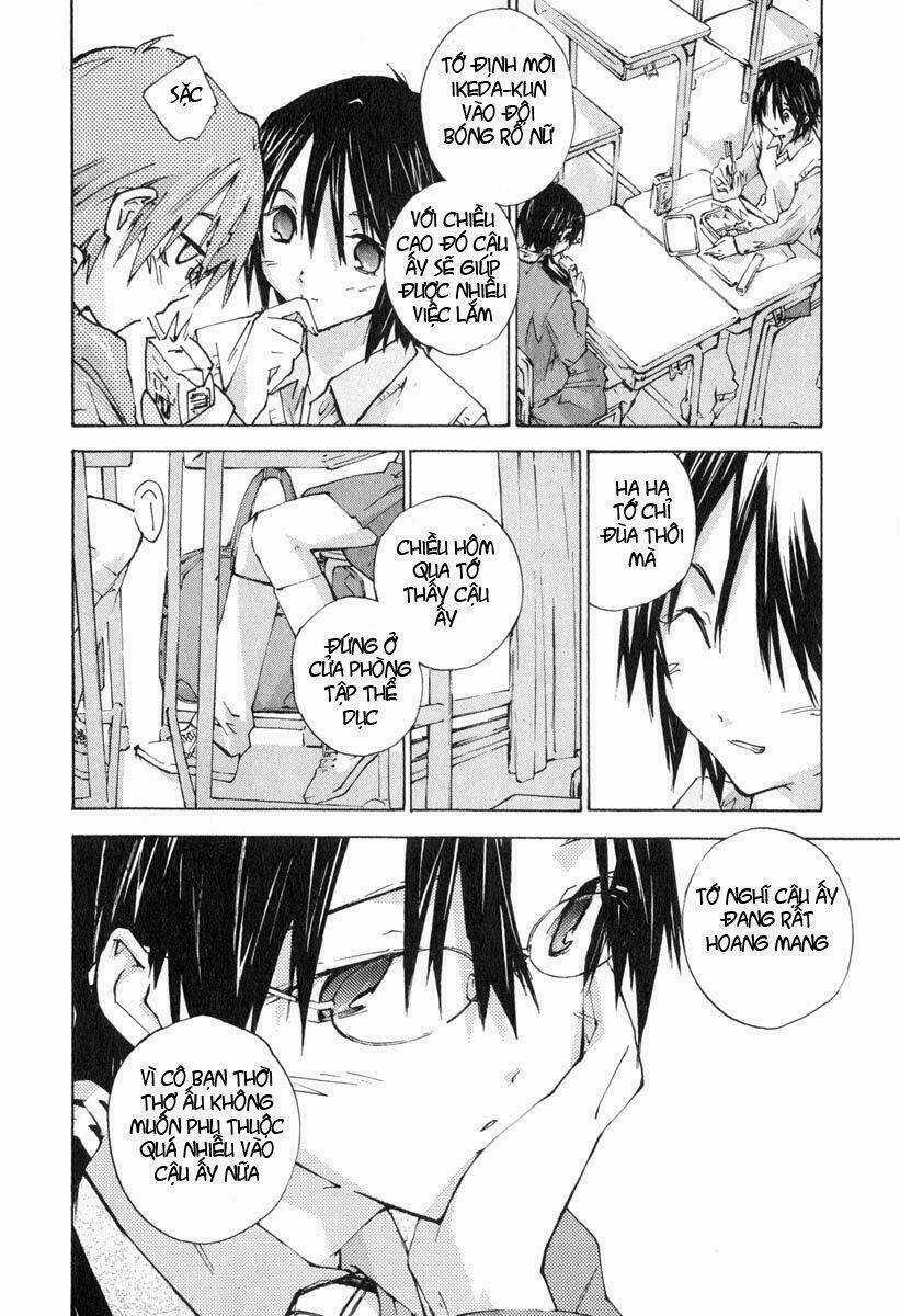 Yubisaki Milk Tea - Chapter 32 - Trang 7