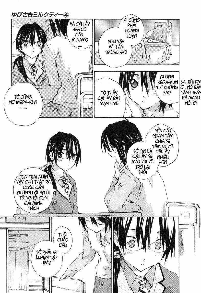 Yubisaki Milk Tea - Chapter 32 - Trang 8