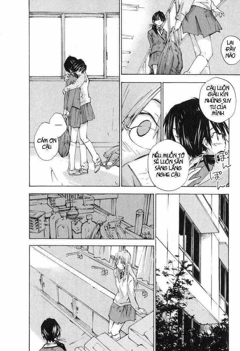 Yubisaki Milk Tea - Chapter 32 - Trang 9