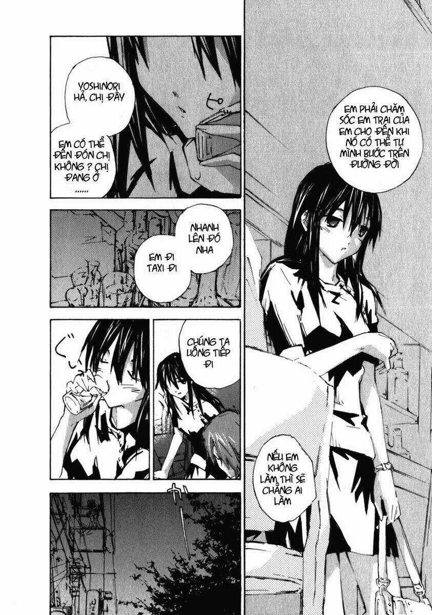 Yubisaki Milk Tea - Chapter 33 - Trang 11