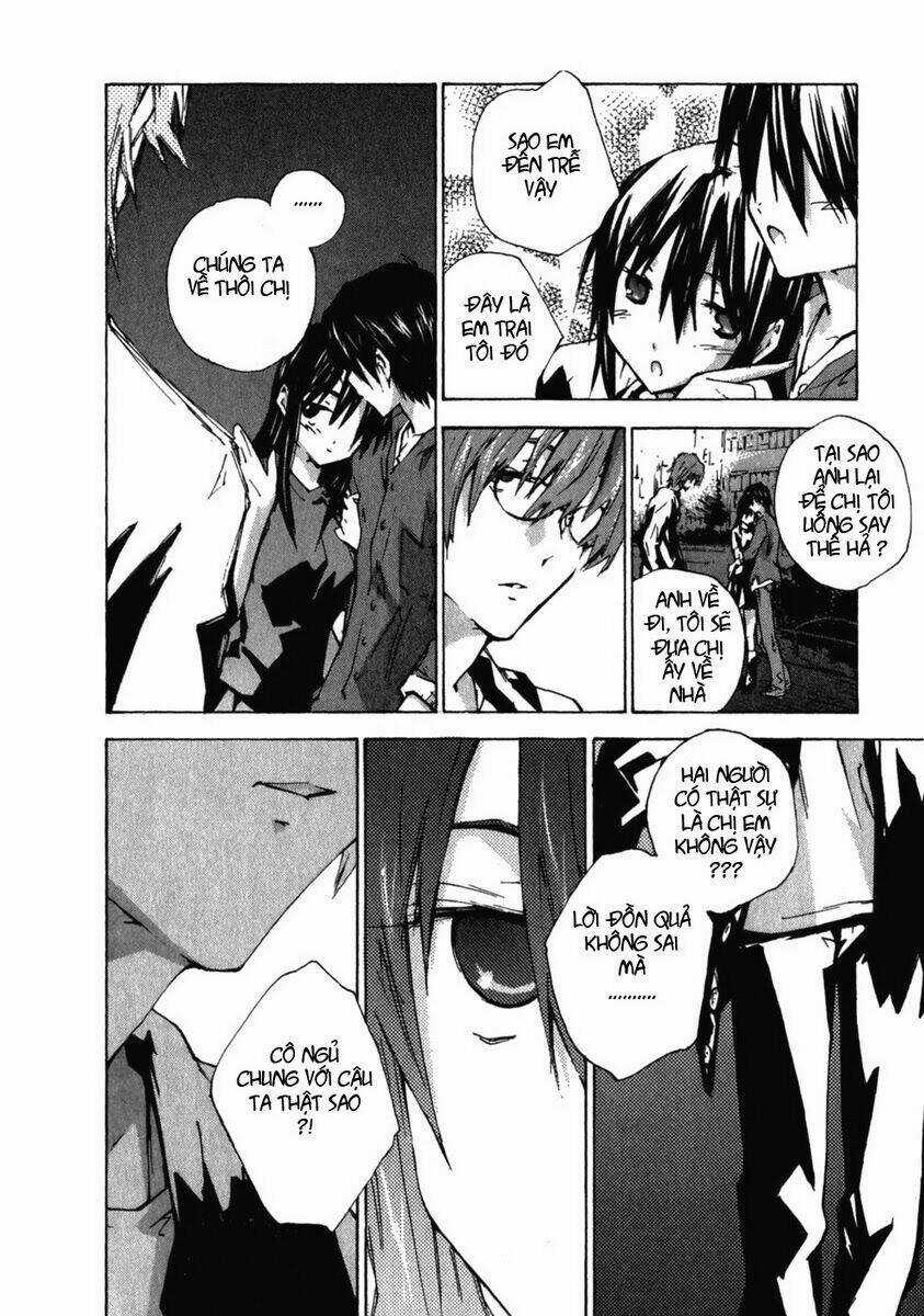 Yubisaki Milk Tea - Chapter 33 - Trang 13