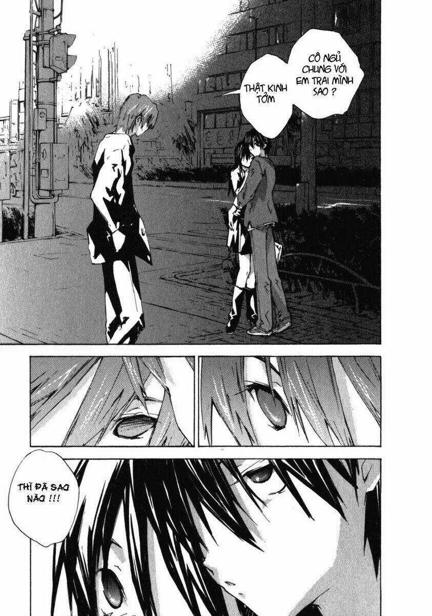 Yubisaki Milk Tea - Chapter 33 - Trang 14