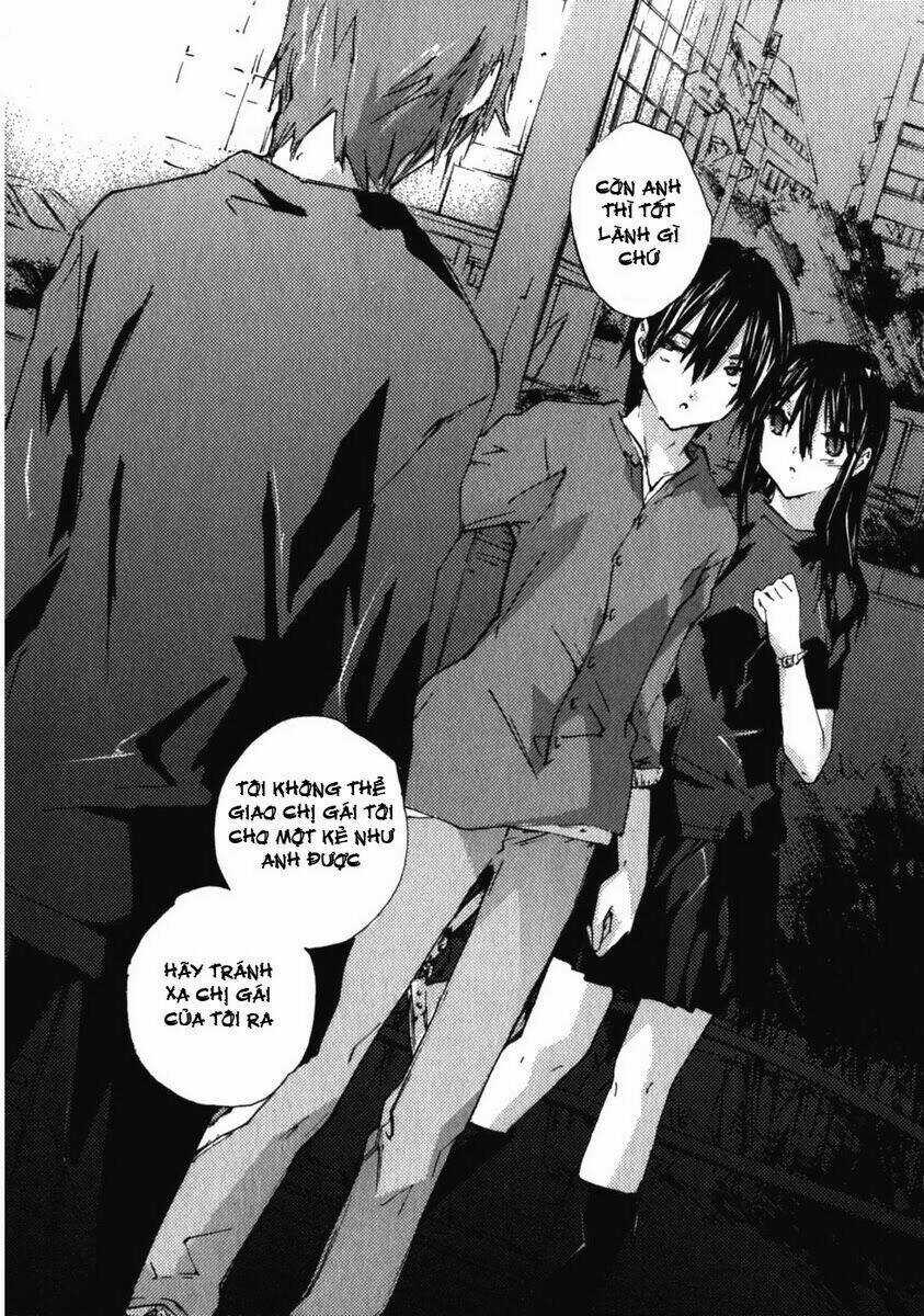 Yubisaki Milk Tea - Chapter 33 - Trang 15