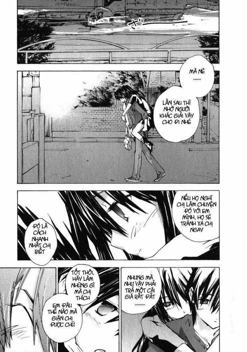 Yubisaki Milk Tea - Chapter 33 - Trang 16