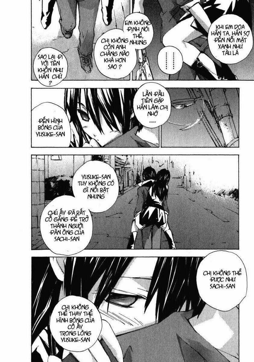 Yubisaki Milk Tea - Chapter 33 - Trang 17