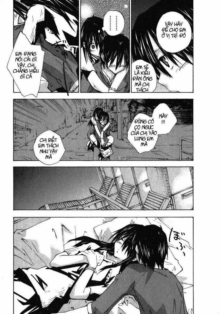 Yubisaki Milk Tea - Chapter 33 - Trang 18