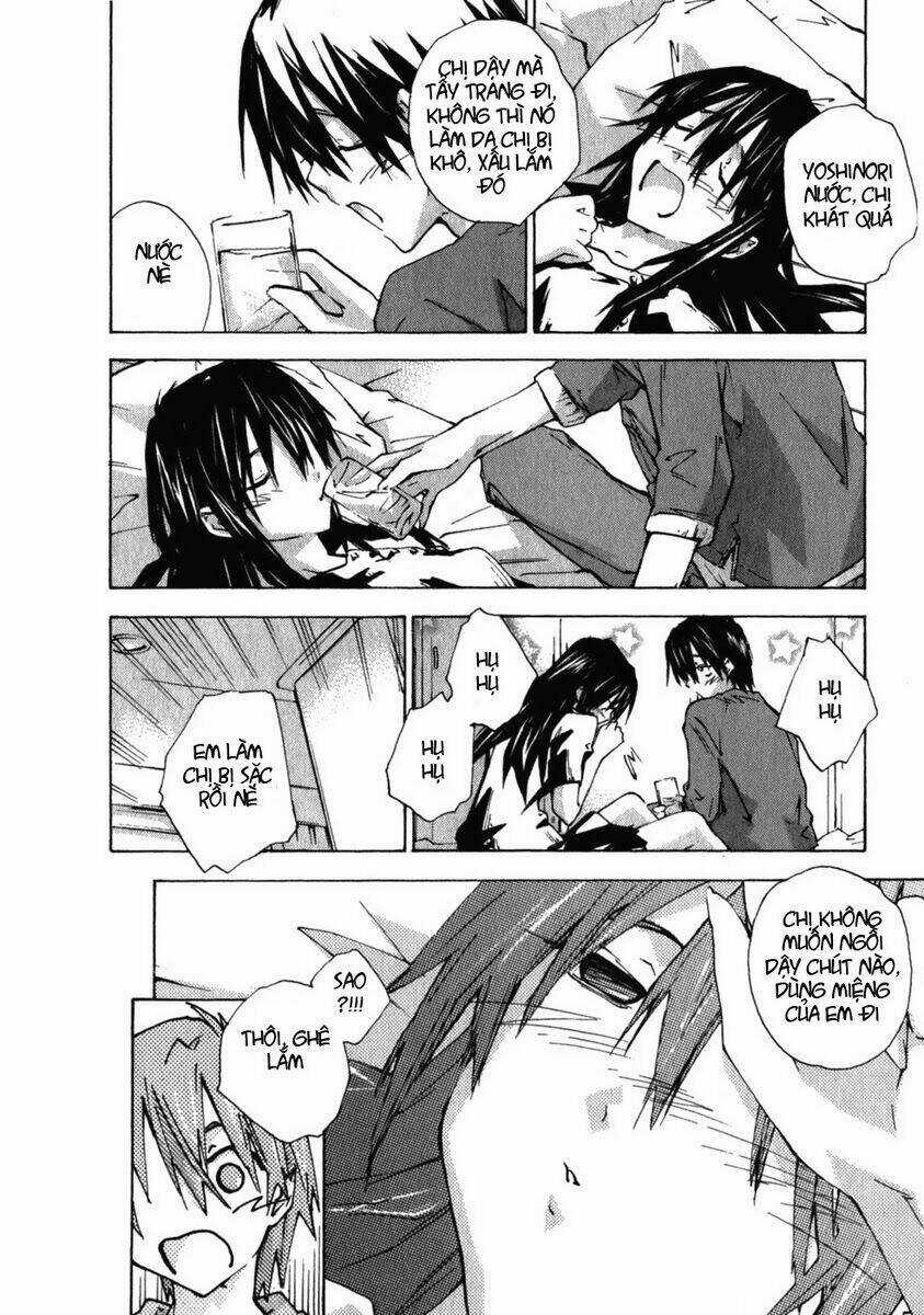 Yubisaki Milk Tea - Chapter 33 - Trang 19