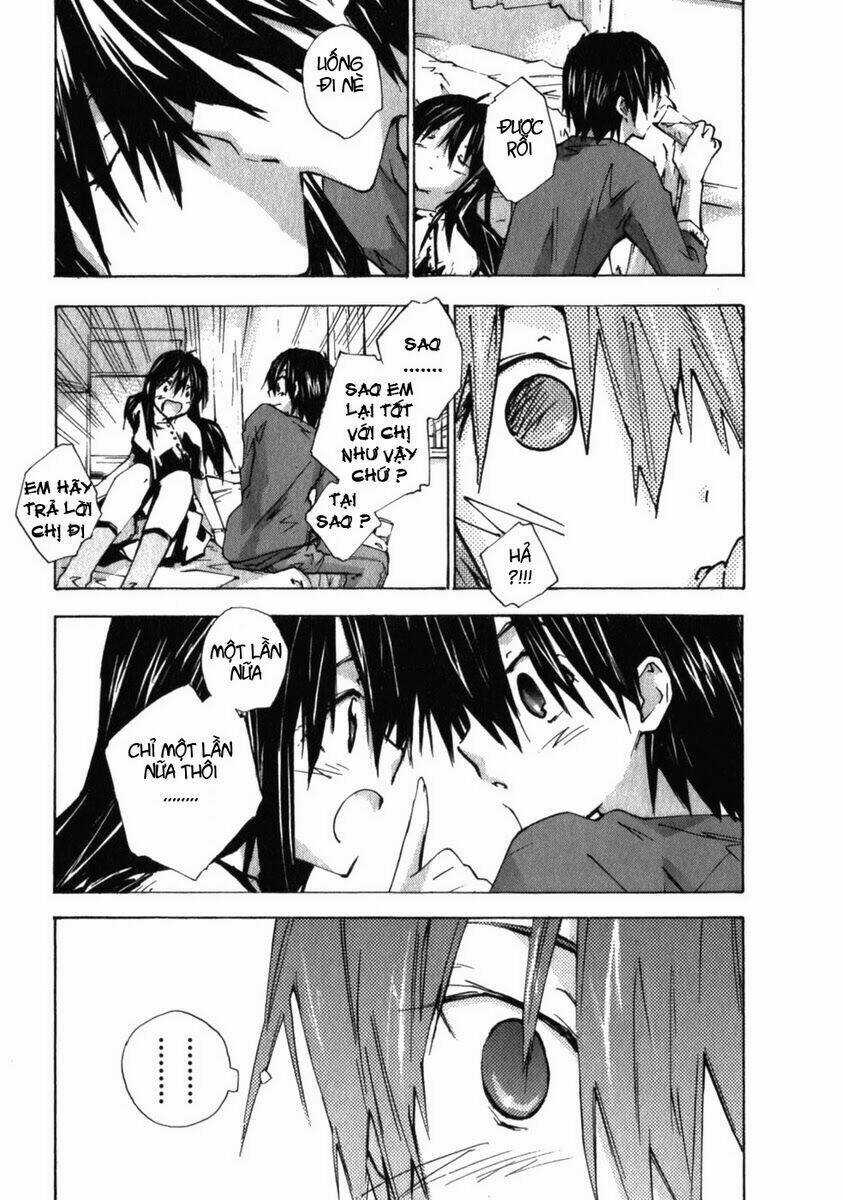 Yubisaki Milk Tea - Chapter 33 - Trang 20