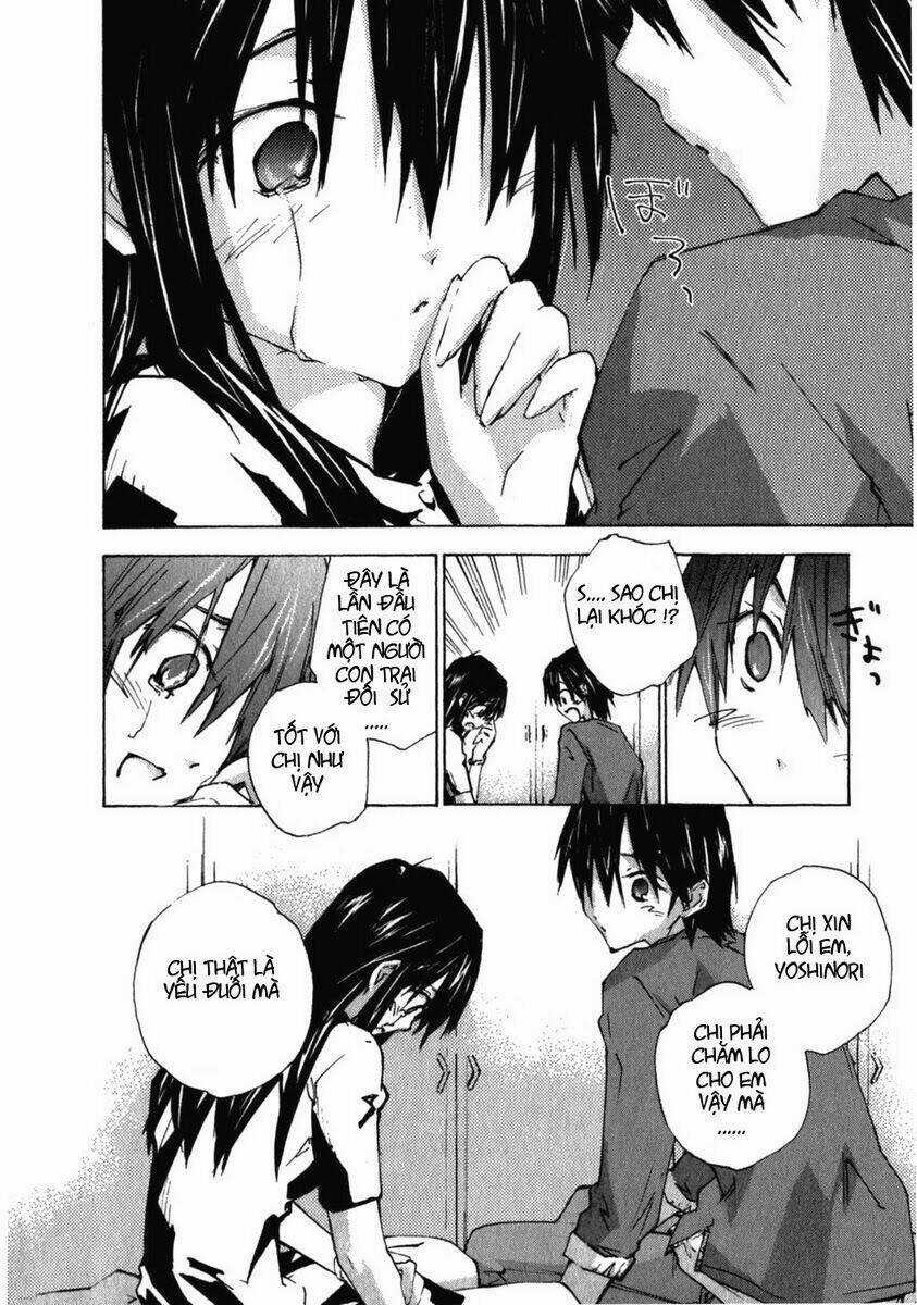 Yubisaki Milk Tea - Chapter 33 - Trang 22