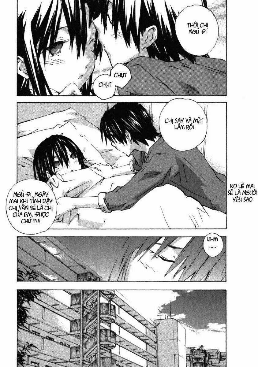 Yubisaki Milk Tea - Chapter 33 - Trang 23