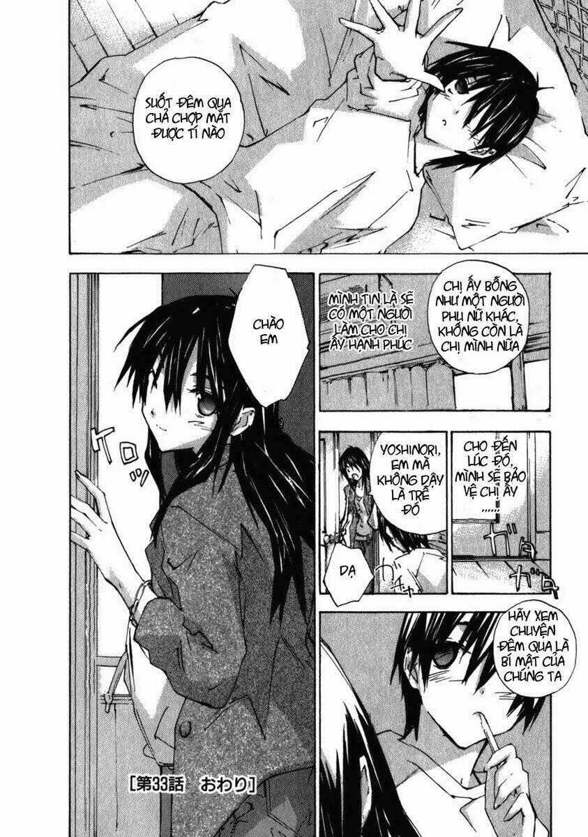 Yubisaki Milk Tea - Chapter 33 - Trang 24