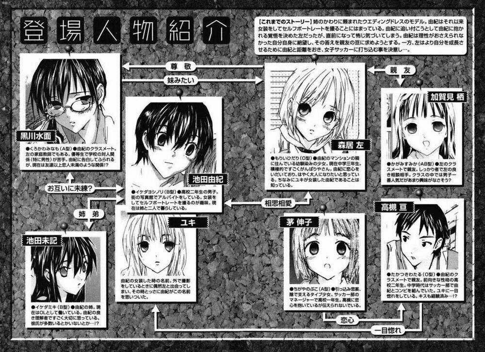 Yubisaki Milk Tea - Chapter 33 - Trang 5