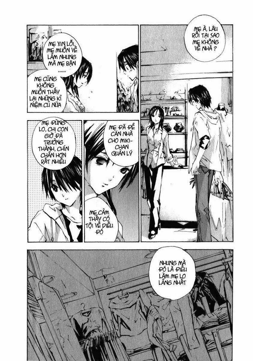 Yubisaki Milk Tea - Chapter 33 - Trang 7