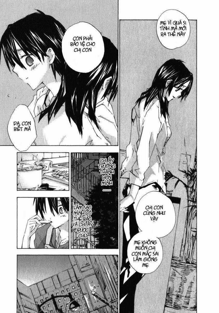 Yubisaki Milk Tea - Chapter 33 - Trang 8