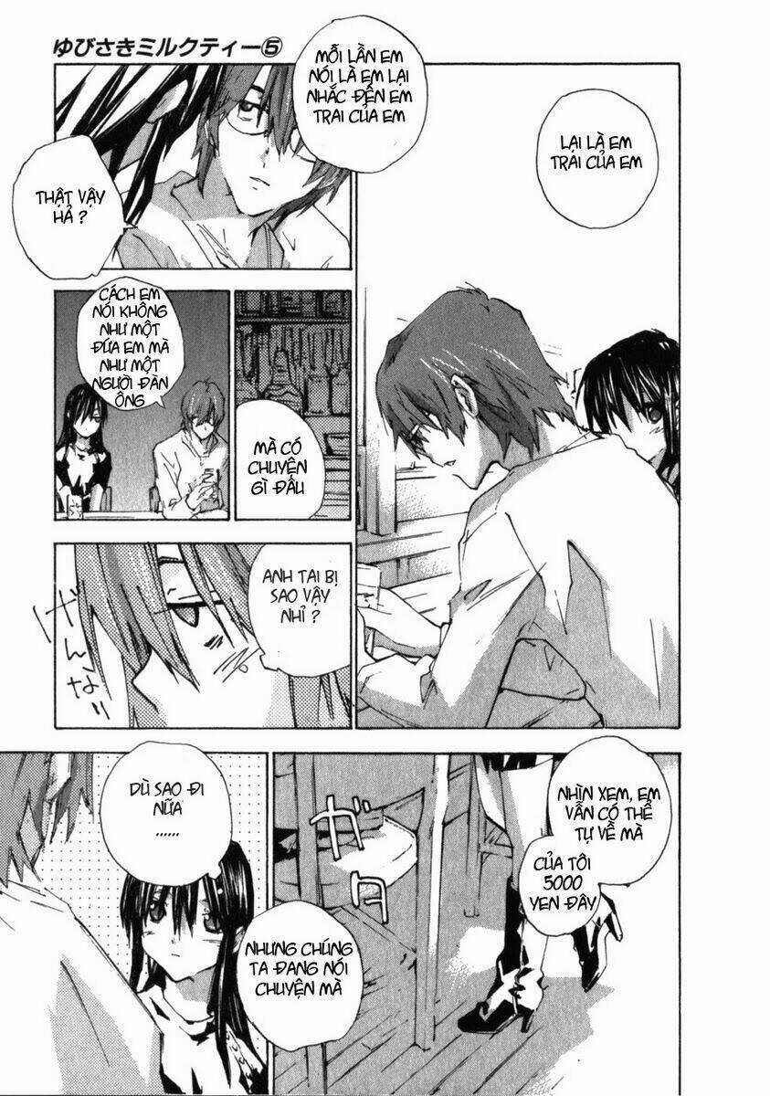 Yubisaki Milk Tea - Chapter 33 - Trang 10