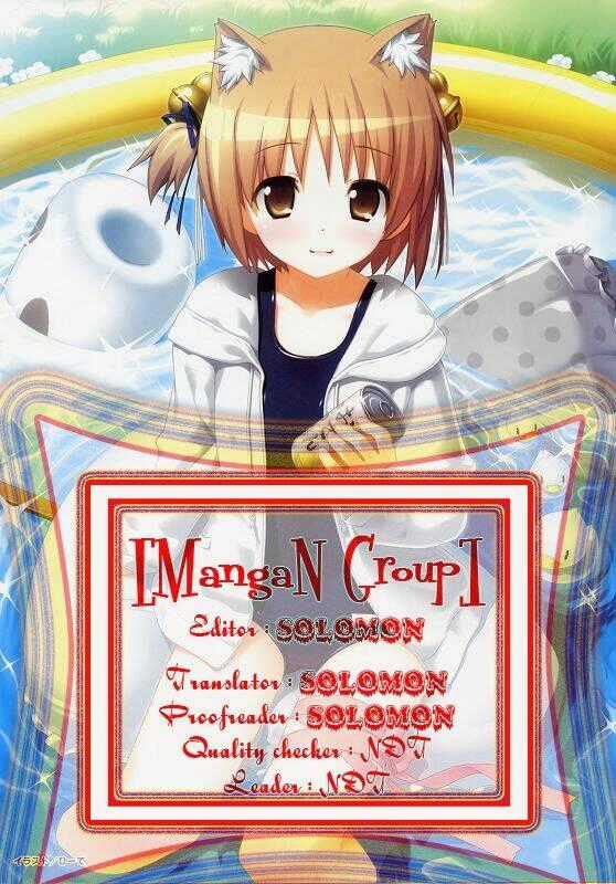 Yubisaki Milk Tea - Chapter 34 - Trang 1