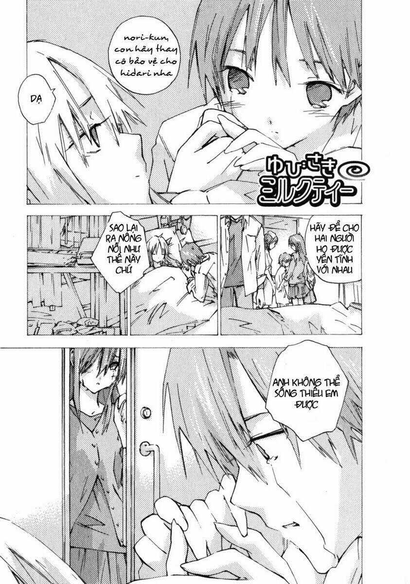 Yubisaki Milk Tea - Chapter 34 - Trang 2