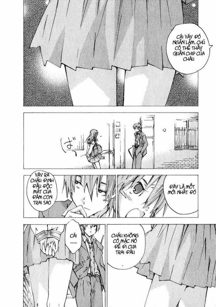 Yubisaki Milk Tea - Chapter 34 - Trang 11