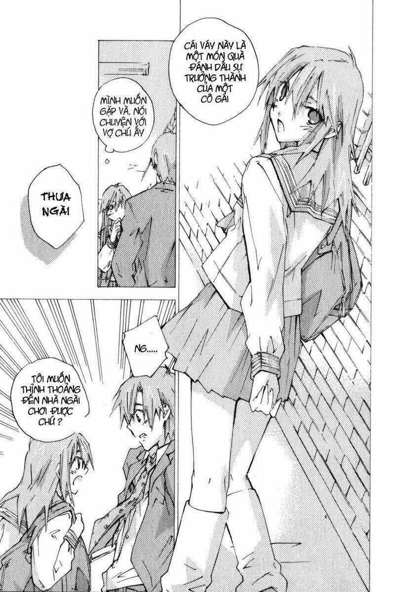 Yubisaki Milk Tea - Chapter 34 - Trang 12