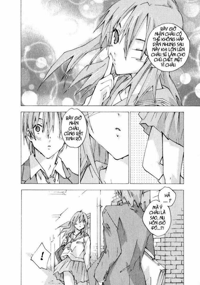 Yubisaki Milk Tea - Chapter 34 - Trang 13