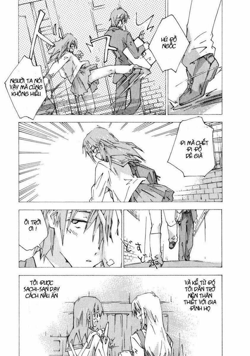 Yubisaki Milk Tea - Chapter 34 - Trang 14