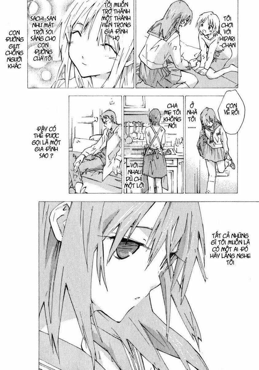 Yubisaki Milk Tea - Chapter 34 - Trang 15